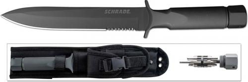 Schrade SCHF1 Extreme Survival Knife, SC-F1