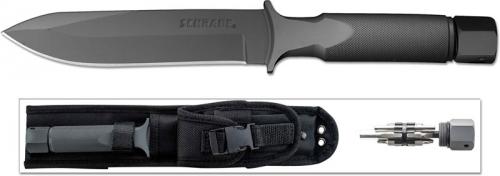 Schrade SCHF1 Extreme Survival Knife, Small, SC-F1SM