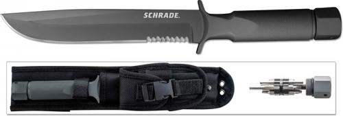 Schrade SCHF2 Extreme Survival Knife, SC-F2