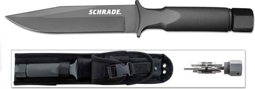 Schrade SCHF2 Extreme Survival Knife, Small, SC-F2SM