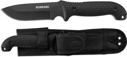 Schrade SCHF51 Frontier Knife, SC-F51