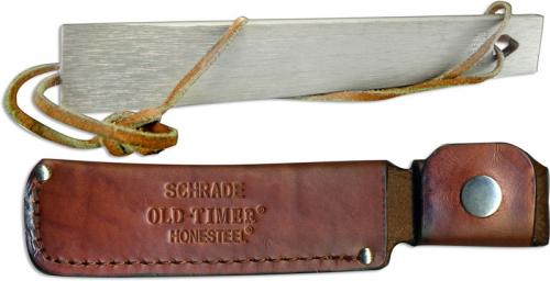 Old Timer Knives: Old Timer Honesteel Knife Sharpener, SC-HS1