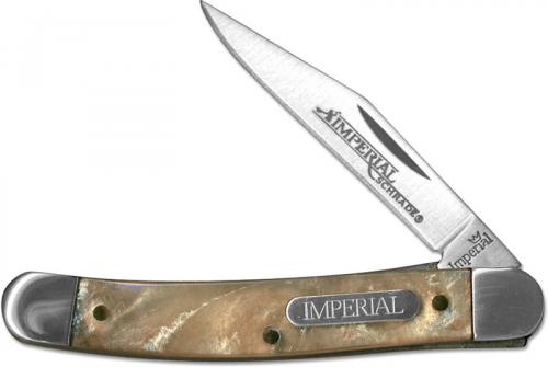 Schrade Imperial Peanut, Cracked Ice, SC-IMP21CI