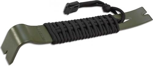 Schrade Pry Bar Tool, Olive Drab, SC-PB1OD