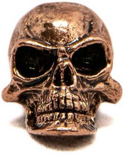 Schmuckatelli Pro Tech Pewter Bead - Antique Copper Finish - PTAC