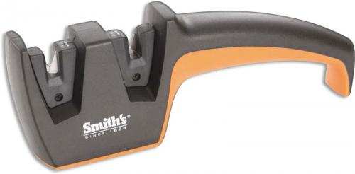 Smith's Knife Sharpener: Smith's Edge Pro Pull Thru Sharpener, SM-50090