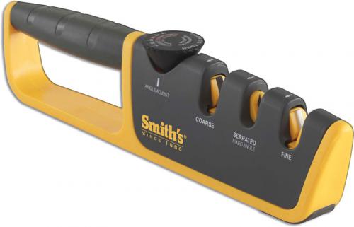 Smith's Adjustable Angle Pull Thru Sharpener, SM-50264