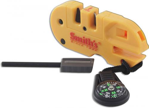 Smith's Pocket Pal X2 Knife Sharpener, SM-50364