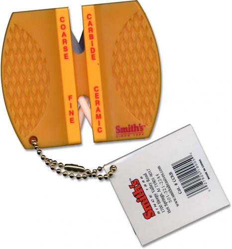 Smith's Knife Sharpener: Smith's 2 Step Knife Sharpener, SM-CCKS