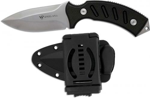 Steel Will Censor 1310, Spear Point, SMG-1310