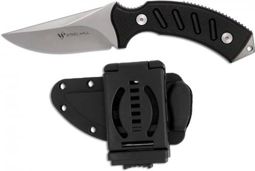 Steel Will Censor 1330, Drop Point, SMG-1330