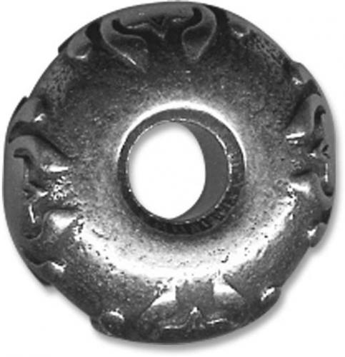 Spyderco Pewter Bead, Round, SP-BEAD2