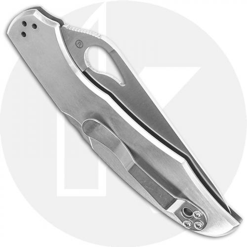Spyderco Byrd Cara Cara2 SS, Serrated, SP-BY03PS2