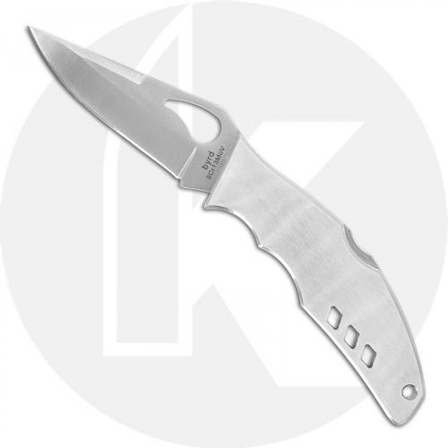 Spyderco Knives: Spyderco Byrd Knife, Flight, SP-BY05P