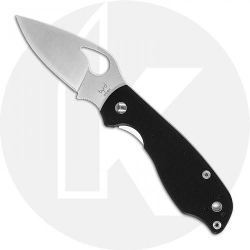 Spyderco Crow 2 G10, SP-BY09GP2