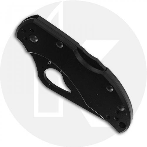 Spyderco Robin 2 SS, Black, SP-BY10BKP2