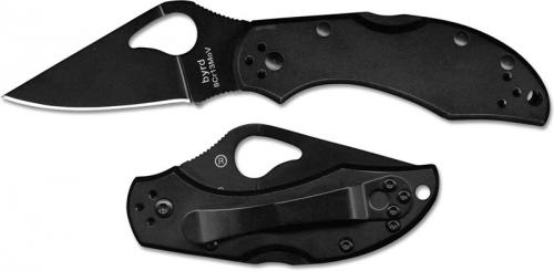 Spyderco Robin 2 SS, Black, SP-BY10BKP2