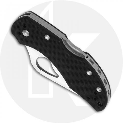 Spyderco Robin2 G10 Knife, SP-BY10GP2