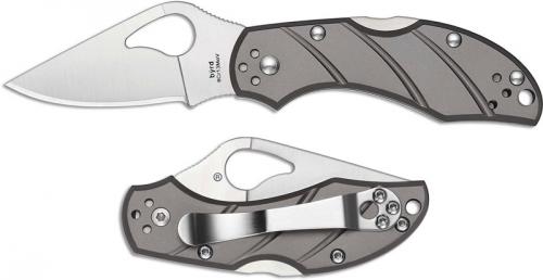 Spyderco Robin 2 Ti, SP-BY10TIP2