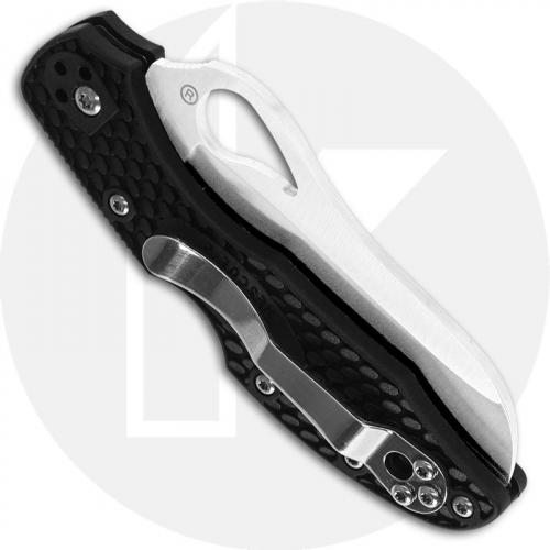 Spyderco Byrd Meadowlark2 Rescue, SP-BY19SBK2