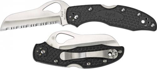 Spyderco Byrd Meadowlark2 Rescue, SP-BY19SBK2