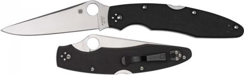 Spyderco Knives: Spyderco Police 3 G-10, SP-C07GP3