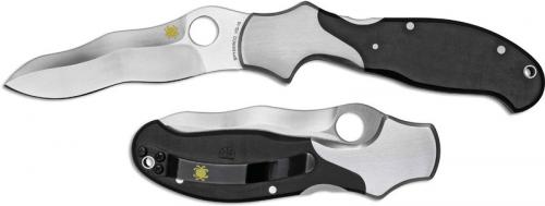 Spyderco Kris Folder Knife - C104BMP - Discontinued Item - Serial # - BNIB
