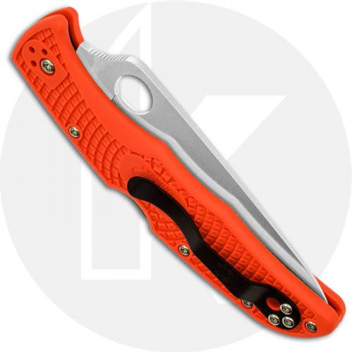 Spyderco Endura 4 Lightweight, Orange, SP-C10FPOR