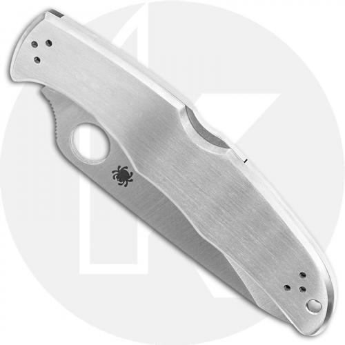 Spyderco Knives Spyderco Endura 4 SS Knife, SP-C10P