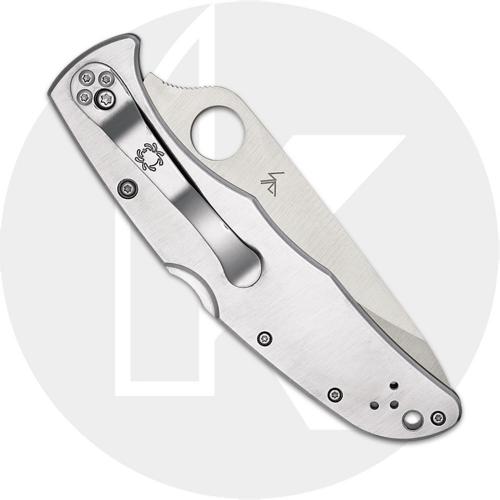 Spyderco Knives Spyderco Endura 4 SS Knife, SP-C10P