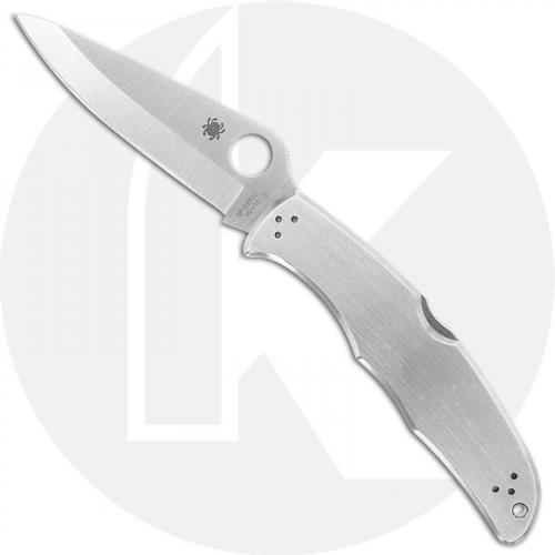 Spyderco Knives: Spyderco Endura 4 SS Knife, SP-C10P