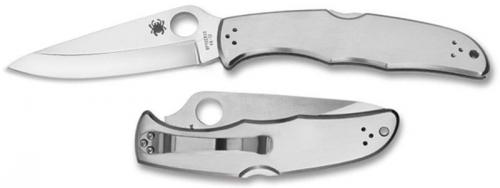 Spyderco Knives Spyderco Endura 4 SS Knife, SP-C10P