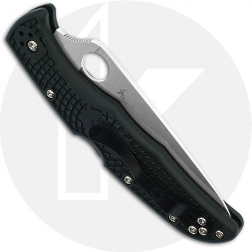 Spyderco Knives Spyderco Endura 4 ZDP189 Knife, SP-C10PGRE