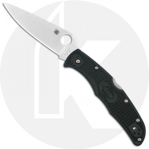 Spyderco Knives: Spyderco Endura 4 ZDP189 Knife, SP-C10PGRE