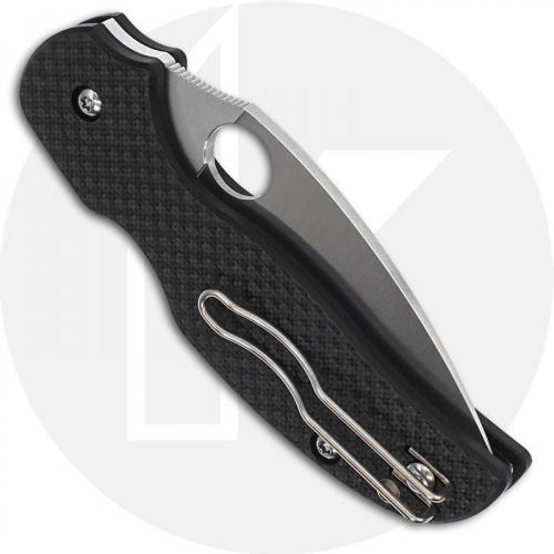 Spyderco Sage 5, SP-C123CFPCL