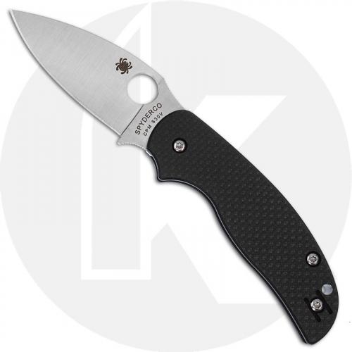 Spyderco Sage 5 C123CFPCL - Serial Number - BNIB - 2016