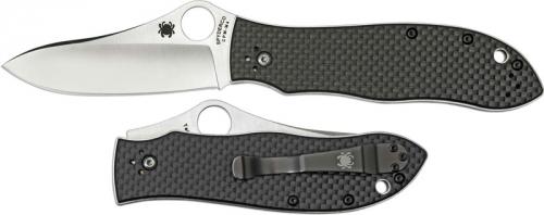 Spyderco Gayle Bradley Folder C134CFP - Discontinued Item - Serial Numbered - BNIB