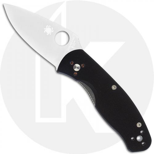 Spyderco Persistence Knife, SP-C136GP