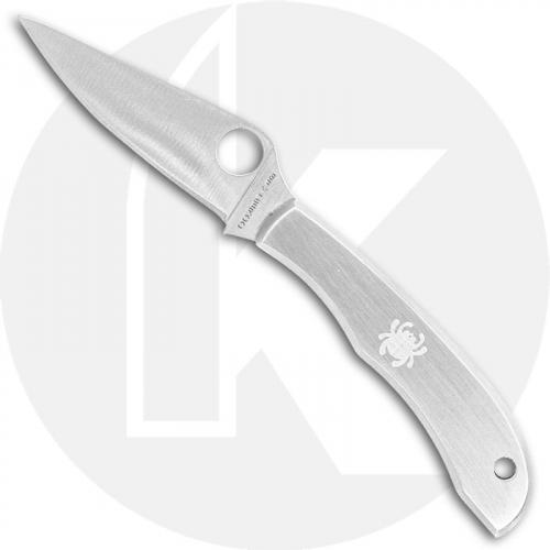 Spyderco Knives: Spyderco HoneyBee Knife, SP-C137P