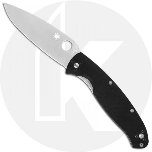 Spyderco Knives: Spyderco Resilience Knife, SP-C142GP