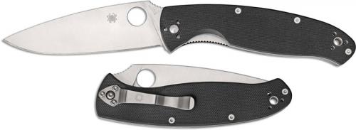 Spyderco Knives Spyderco Resilience Knife, SP-C142GP