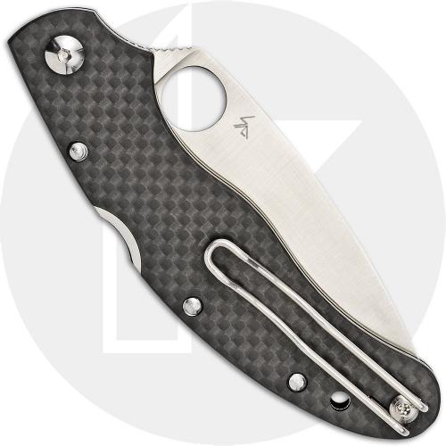 Spyderco Caly 3.5, Carbon Fiber, SP-C144CFPE