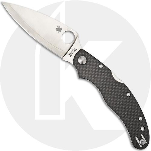 Spyderco Caly 3.5, Carbon Fiber, SP-C144CFPE