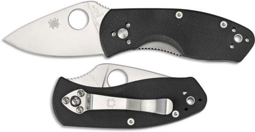 Spyderco Ambitious Knife, SP-C148GP