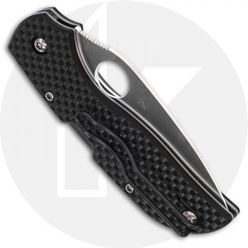 Spyderco Chaparral Knife, SP-C152CFP