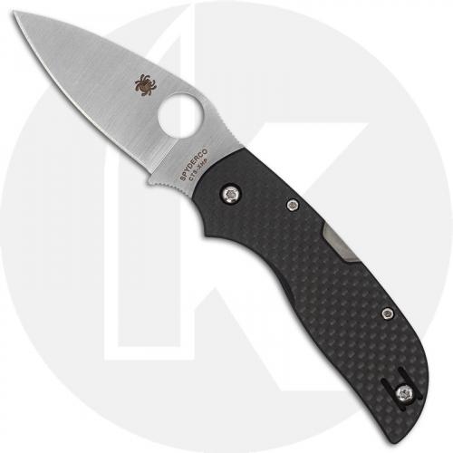 Spyderco Chaparral C152CFP - Serial Number - BNIB - 2011