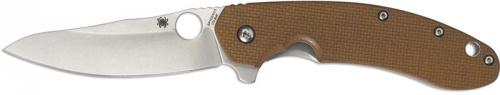 Spyderco Southard Knife - C156GPBN - Discontinued Item - Serial # - BNIB