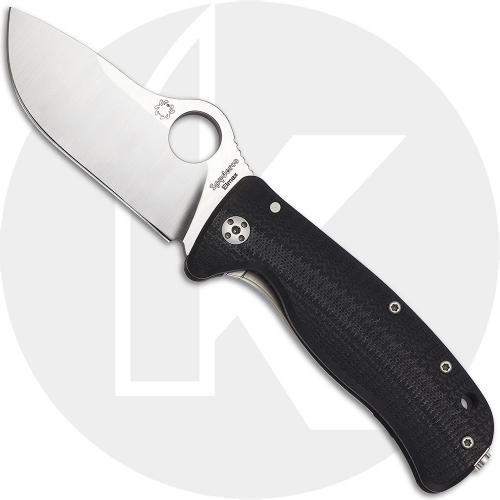 Spyderco Lil' LionSpy, C181GTIP - Discontinued Item - BNIB