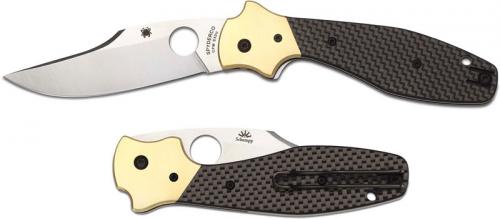 Spyderco Schempp Bowie, SP-C190CFP