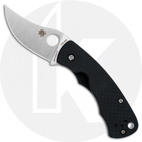 Spyderco Rhino C210CFP - Serial Number - BNIB - 2018